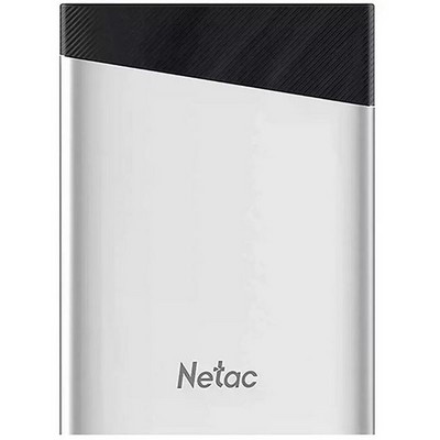 Внешний SSD 960Gb SSD Netac ( NT01Z6S-960G-32SL ) USB-C - фото 109160