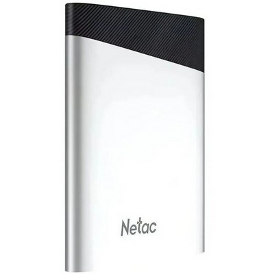 Внешний SSD 960Gb SSD Netac ( NT01Z6S-960G-32SL ) USB-C - фото 109161
