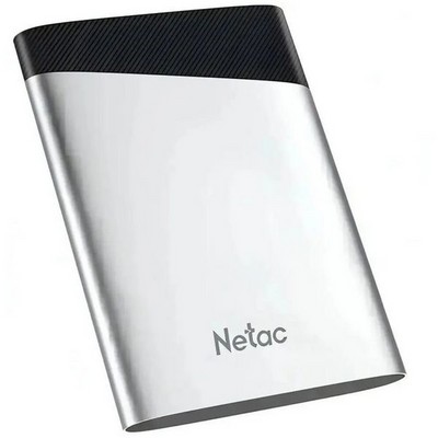 Внешний SSD 960Gb SSD Netac ( NT01Z6S-960G-32SL ) USB-C - фото 109162