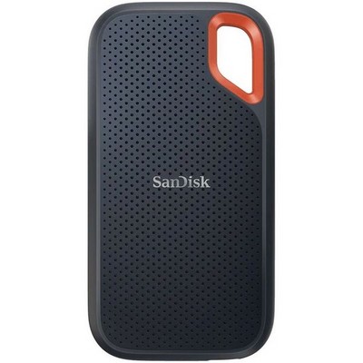 Внешний SSD USB 3.1 1Tb SSD Sandisk Extreme PlayStation 5 ( SDSSDE62P-1T00-G25 ) черный - фото 109165