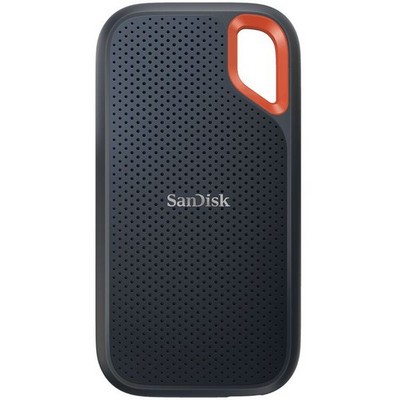 Внешний SSD USB 3.1 500Гб SSD Sandisk Extreme Portable ( SDSSDE61-500G-G25 ) черный - фото 109174
