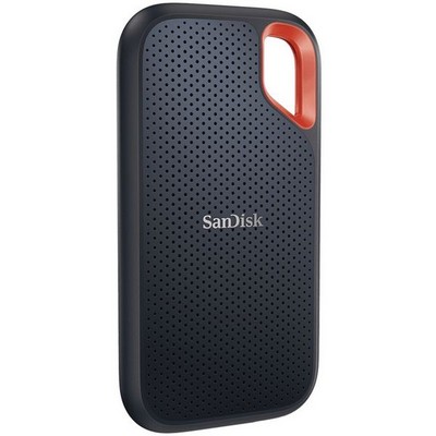 Внешний SSD USB 3.1 500Гб SSD Sandisk Extreme Portable ( SDSSDE61-500G-G25 ) черный - фото 109175
