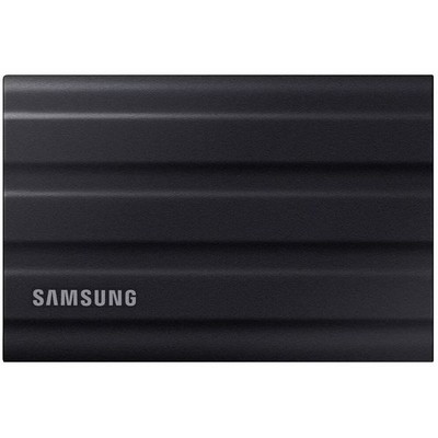 Внешний SSD USB3.0 1Tb SSD Samsung T7 Shield ( MU-PE1T0S/WW ) USB 3.2 Type C Черный - фото 109187