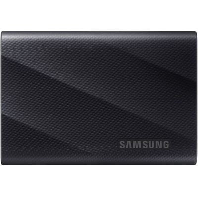 Внешний SSD USB3.0 1Tb SSD Samsung T9 ( MU-PG1T0B/WW ) USB 3.2 Type C Черный - фото 109188