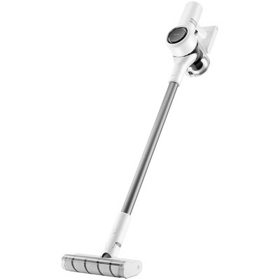 Беспроводной пылесос Xiaomi Dreame V10 Vacuum Cleaner White - фото 38683