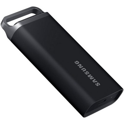 Внешний SSD USB3.0 2Tb SSD Samsung T5 EVO ( MU-PH2T0S/WW ) USB 3.2 Type C Черный - фото 109189