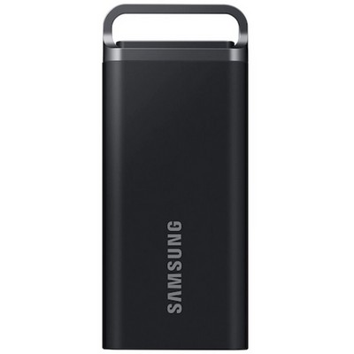Внешний SSD USB3.0 2Tb SSD Samsung T5 EVO ( MU-PH2T0S/WW ) USB 3.2 Type C Черный - фото 109190