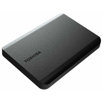 Внешний жесткий диск USB3.0 2.5" 2.0Тб Toshiba Canvio Basic ( HDTB520EK3AA ) Черный - фото 109196