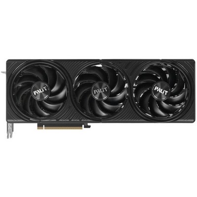 Видеокарта PCI-E Palit nVidia GeForce RTX 5080 Infinity 3 OC 16 Gb 16384Mb GDDR7 ( NE75080U19T2-GB2035S ) Ret - фото 109209