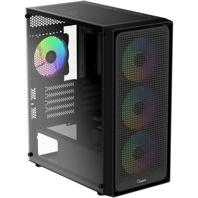 Корпус Ocypus Gamma C50 BK ARGB Black - фото 109237
