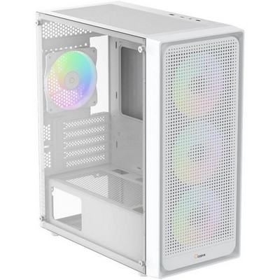 Корпус Ocypus Gamma C50 WH ARGB White - фото 109239