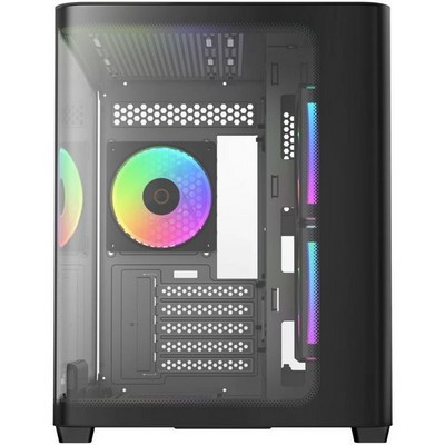 Корпус Ocypus Iota C50 BK Curve ARGB Digital Black - фото 109255