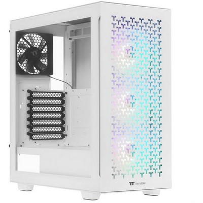 Корпус Thermaltake Divider V350 Air ( CA-1S3-00M6WN-03 ) White - фото 109261