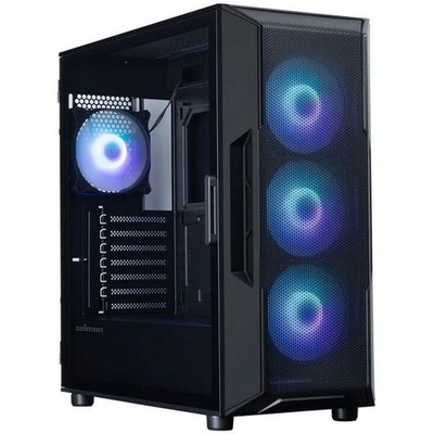 Корпус Zalman i3 Neo ARGB V2 Black - фото 109267