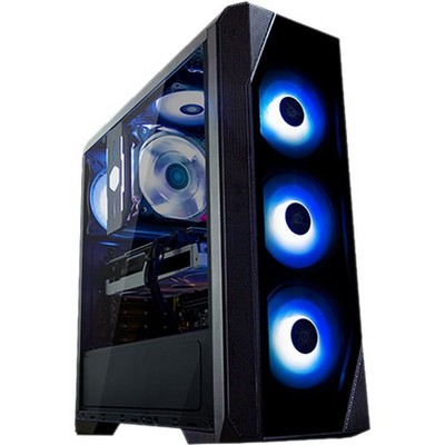 Корпус Zalman N5 TF без БП Black - фото 109270