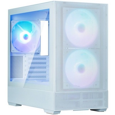 Корпус Zalman P30 Air без БП White - фото 109272