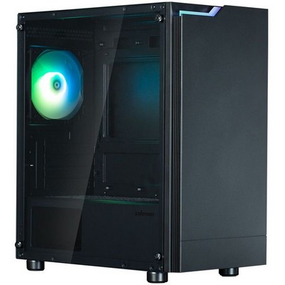 Корпус Zalman T4 Plus без БП Black - фото 109280