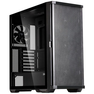 Корпус Zalman Z10 без БП Black - фото 109283