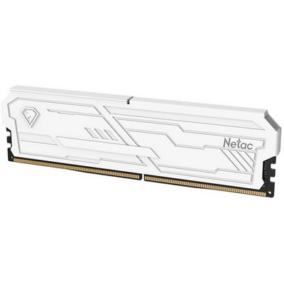 Модуль памяти DDR4 16Gb PC-25600 3200MHz Netac ( NTSHD4P32SP-16W ) - фото 109315