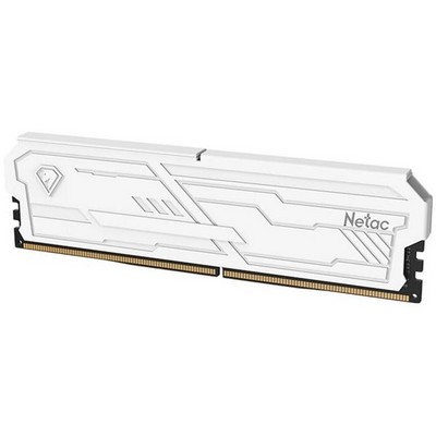 Модуль памяти DDR4 8Gb PC-25600 3200MHz Netac ( NTSHD4P32SP-08W ) - фото 109327