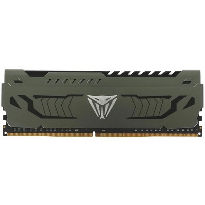 Модуль памяти DDR4 8Gb PC-25600 3200MHz Patriot Memory Viper Steel XMP ( PVS48G320C6 ) - фото 109330