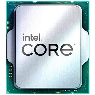 Процессор LGA 1700 Intel Core i3 14100 Raptor Lake Refresh 3.5GHz, 12Mb ( i3-14100 ) Oem - фото 109362