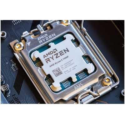 Процессор Socket AM5 AMD Ryzen 5 7500F 32Мб OEM - фото 109377