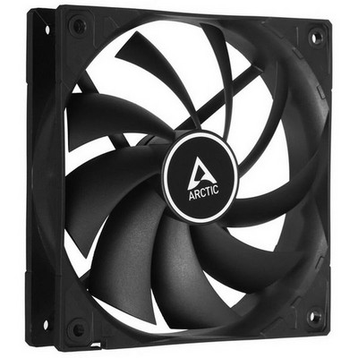 Вентилятор 120мм Arctic Cooling F12 PWM Black 5pcs-pack ( ACFAN00145A ) Ret - фото 109385