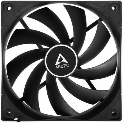 Вентилятор 120мм Arctic Cooling F12 PWM Black 5pcs-pack ( ACFAN00145A ) Ret - фото 109386