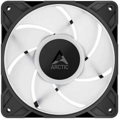 Вентилятор 120мм Arctic Cooling P12 Pro A-RGB PWM 3-Pack ( ACFAN00310A ) Black Ret - фото 109388