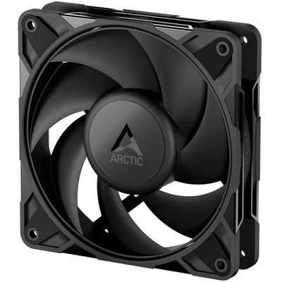 Вентилятор 120мм Arctic Cooling P12 Pro LN PWM 5-Pack ( ACFAN00349A ) Black Ret - фото 109390