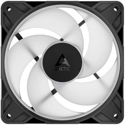 Вентилятор 120мм Arctic Cooling P12 Pro Reverse A-RGB 3-Pack ( ACFAN00333A ) Black Ret - фото 109392