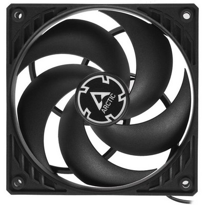 Вентилятор 120мм Arctic Cooling P12 Value pack Black 5pcs-pack ( ACFAN00135A ) Ret - фото 109395