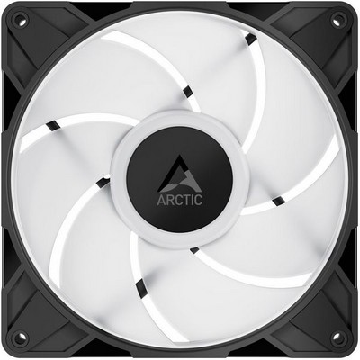 Вентилятор 140мм Arctic Cooling P14 Pro Reverse A-RGB PWM 3-Pack ( ACFAN00327A ) Black Ret - фото 109412