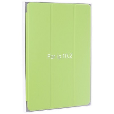 Чехол-книжка MItrifON Color Series Case для iPad 7-8-9 (10.2") 2019-20-21г.г. Grass Green - Салатовый - фото 38791