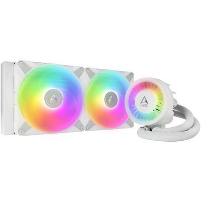 Система водяного охлаждения Liquid Freezer III-280 ARGB White S1700/1851, AM4/AM5 ( ACFRE00151A ) - фото 109522