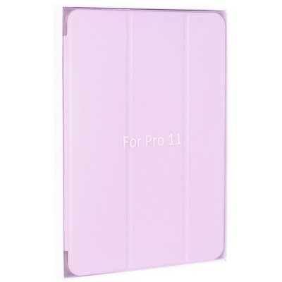Чехол-книжка MItrifON Color Series Case для iPad Pro (11") 2020г. Water Pink - Бледно-розовый - фото 38876