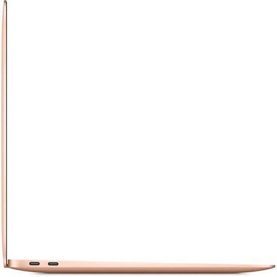 Apple MacBook Air 13 Late 2020 M1, 8Gb, 512Gb SSD Gold (золотой) MGNE3RU - фото 38934