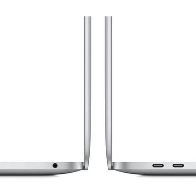 Apple MacBook Pro 13 Late 2020 M1, 8Gb, 256Gb SSD Silver (серебристый) MYDA2RU - фото 38999