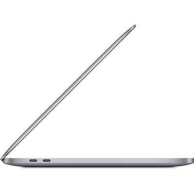 Apple MacBook Pro 13 Late 2020 M1, 8Gb, 256Gb SSD Space Gray (серый космос) MYD82 - фото 39032