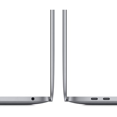 Apple MacBook Pro 13 Late 2020 M1, 8Gb, 512Gb SSD Space Gray (серый космос) MYD92RU - фото 39040