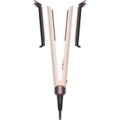 Выпрямитель для волос Dyson Corrale CoolShine HT02-A Ceramic Pink/Rose Gold - фото 111303