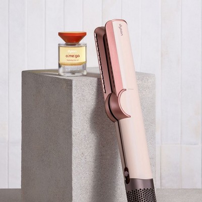 Выпрямитель для волос Dyson Airstrait HT03-A Ceramic Pink/Rose Gold - фото 111326