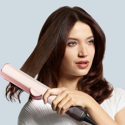 Выпрямитель для волос Dyson Airstrait HT03-A Ceramic Pink/Rose Gold - фото 111327
