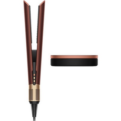 Выпрямитель для волос Dyson Airstrait HT03-A Plum/Copper - фото 111330
