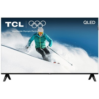 TCL 32S5K 32" FULL HD QLED Smart TV - фото 111346