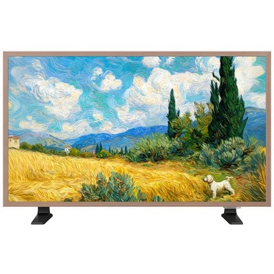 TCL 32A400 Pro 32" HD QLED Smart TV - фото 111350