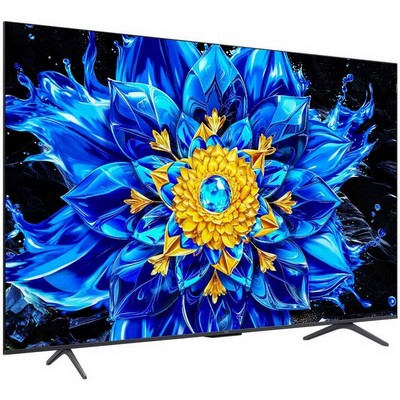 TCL 65P8L (2026) 65" 4K UHD QLED Smart TV - фото 111379