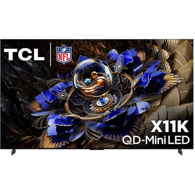 TCL 85X11K (2025) 85" 4K UHD QD-Mini LED Smart TV - фото 111434