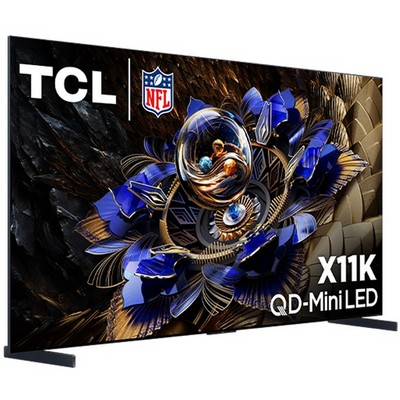 TCL 85X11K (2025) 85" 4K UHD QD-Mini LED Smart TV - фото 111400